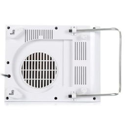 志高ZNB-180G台式壁挂暖风机 浴居两用的全能取暖解决方案