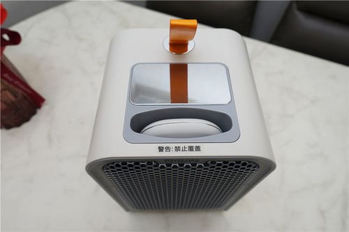 即开即热，多档调温，轻音低噪 飞利浦桌面暖风机深度体验